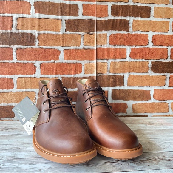 TIMBERLAND MEN\'S BELANGER EK+ WP CHUKKA BOOTS